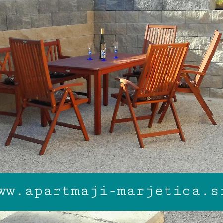 Apartma Marjetica Ii. Blejska Dobrava Екстер'єр фото