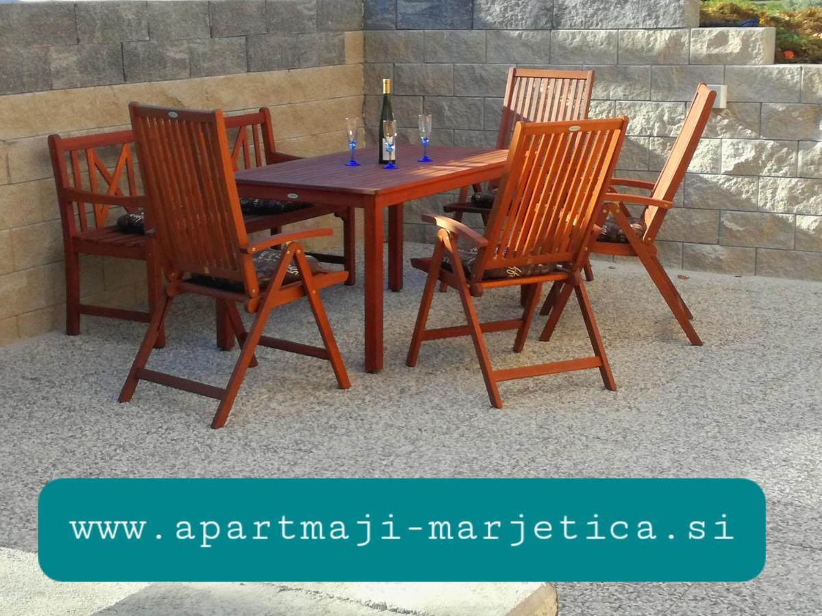Apartma Marjetica Ii. Blejska Dobrava Екстер'єр фото