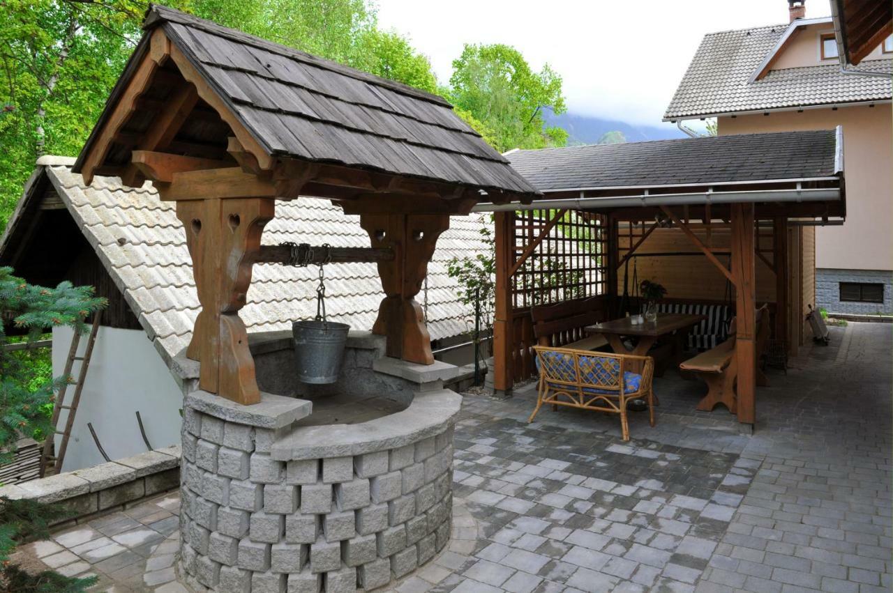 Apartma Marjetica Ii. Blejska Dobrava Екстер'єр фото